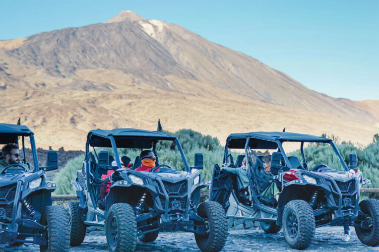 buggy tour tenerife 16