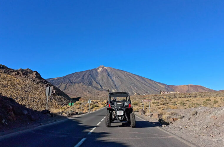 buggy tour tenerife 19