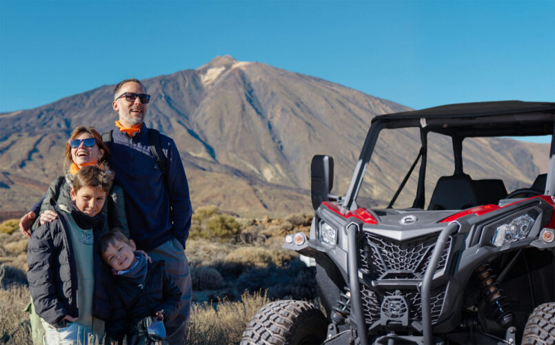 buggy tour tenerife 2