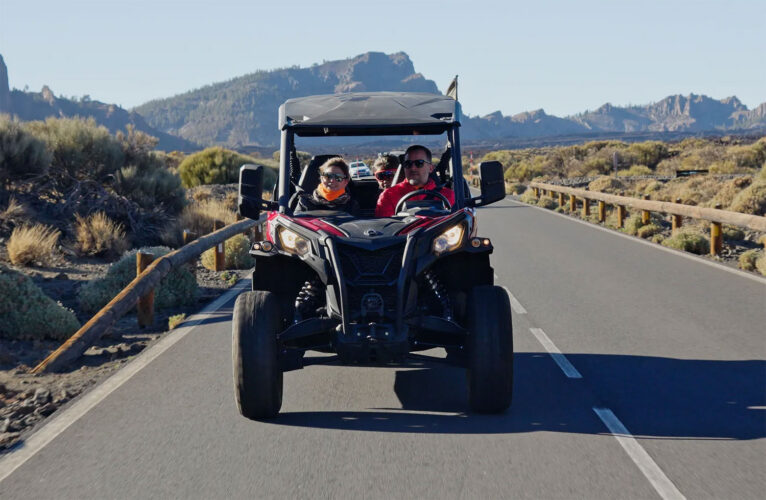 buggy tour tenerife 20