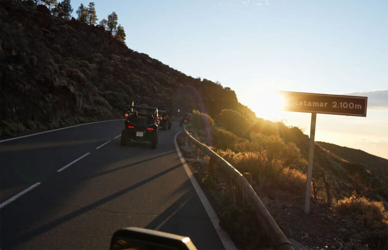 buggy tour tenerife 21