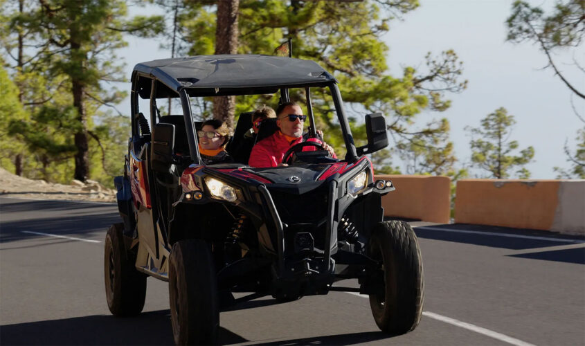buggy tour tenerife 22