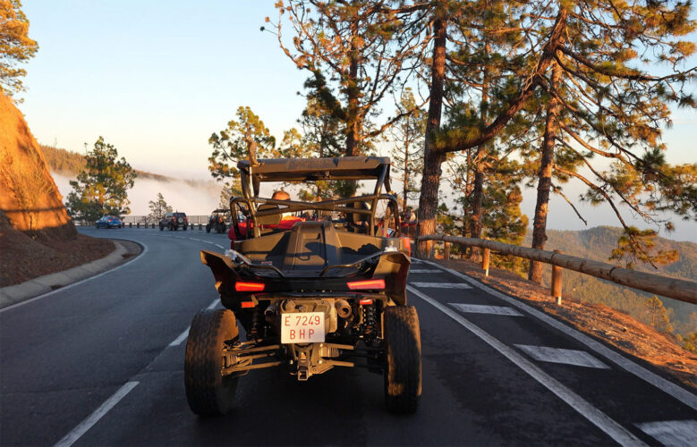 buggy tour tenerife 24