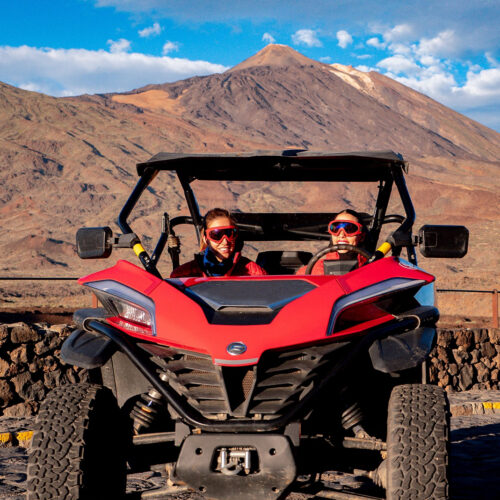buggy tour tenerife 3