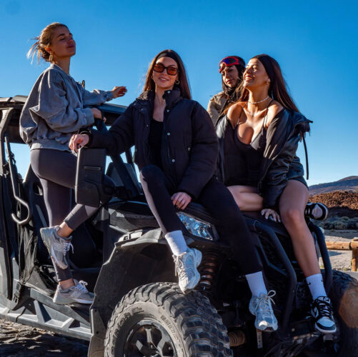 buggy tour tenerife 5