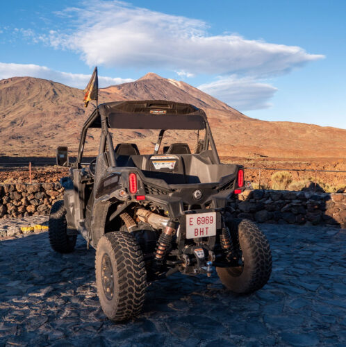 buggy tour tenerife 6