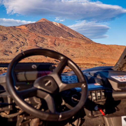 buggy tour tenerife 7