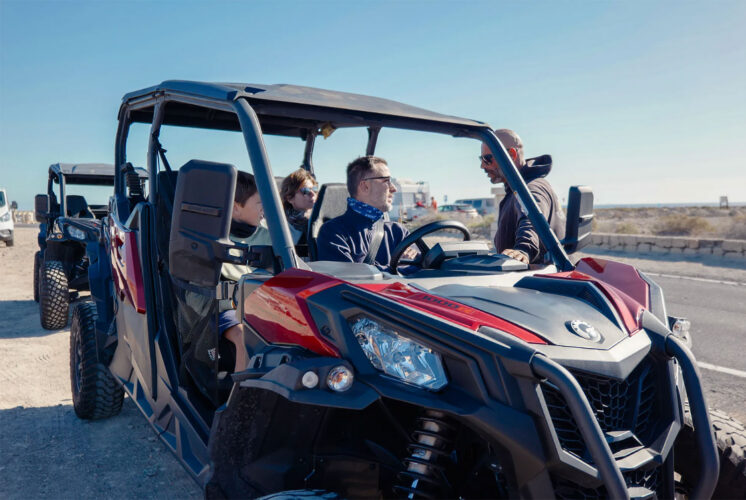 buggy tour tenerife 8