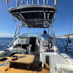 Motorboat Glacier Bay Island Runner 2670 Tenerife 11