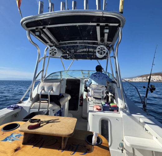 Motorboat Glacier Bay Island Runner 2670 Tenerife 11