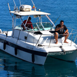 Motorboat Glacier Bay Island Runner 2670 Tenerife 2