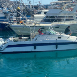 Motorboat Glacier Bay Island Runner 2670 Tenerife 4