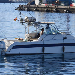 Motorboat Glacier Bay Island Runner 2670 Tenerife 6