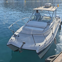 Motorboat Glacier Bay Island Runner 2670 Tenerife 8