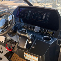 Motorboat Quicksilver 875 Tenerife 1