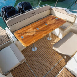 Motorboat Quicksilver 875 Tenerife 10