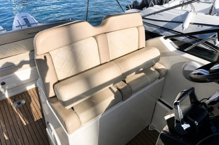 Motorboat Quicksilver 875 Tenerife 11