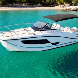Motorboat Quicksilver 875 Tenerife 13