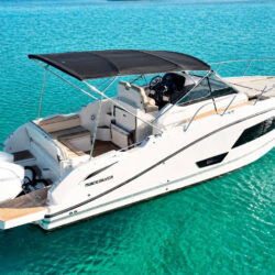 Motorboat Quicksilver 875 Tenerife 14