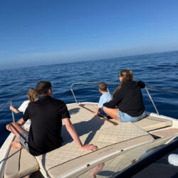 Motorboat Quicksilver 875 Tenerife 6