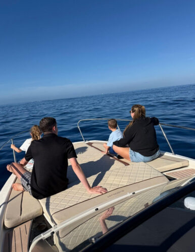 Motorboat Quicksilver 875 Tenerife 6