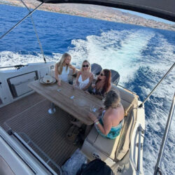 Motorboat Quicksilver 875 Tenerife 8