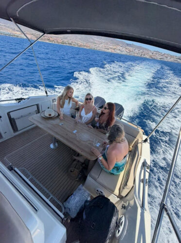 Motorboat Quicksilver 875 Tenerife 8